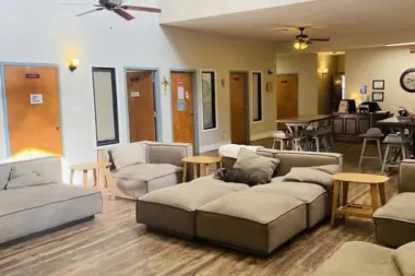 The facilities at San Antonio Recovery Center in Culebra in San Antonio, TX 3
